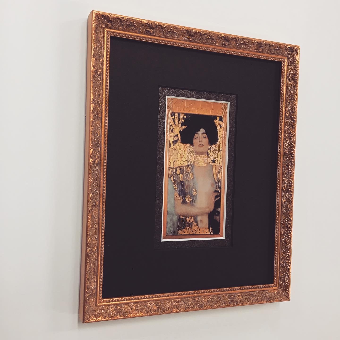  額縁のタカハシ松本店 2