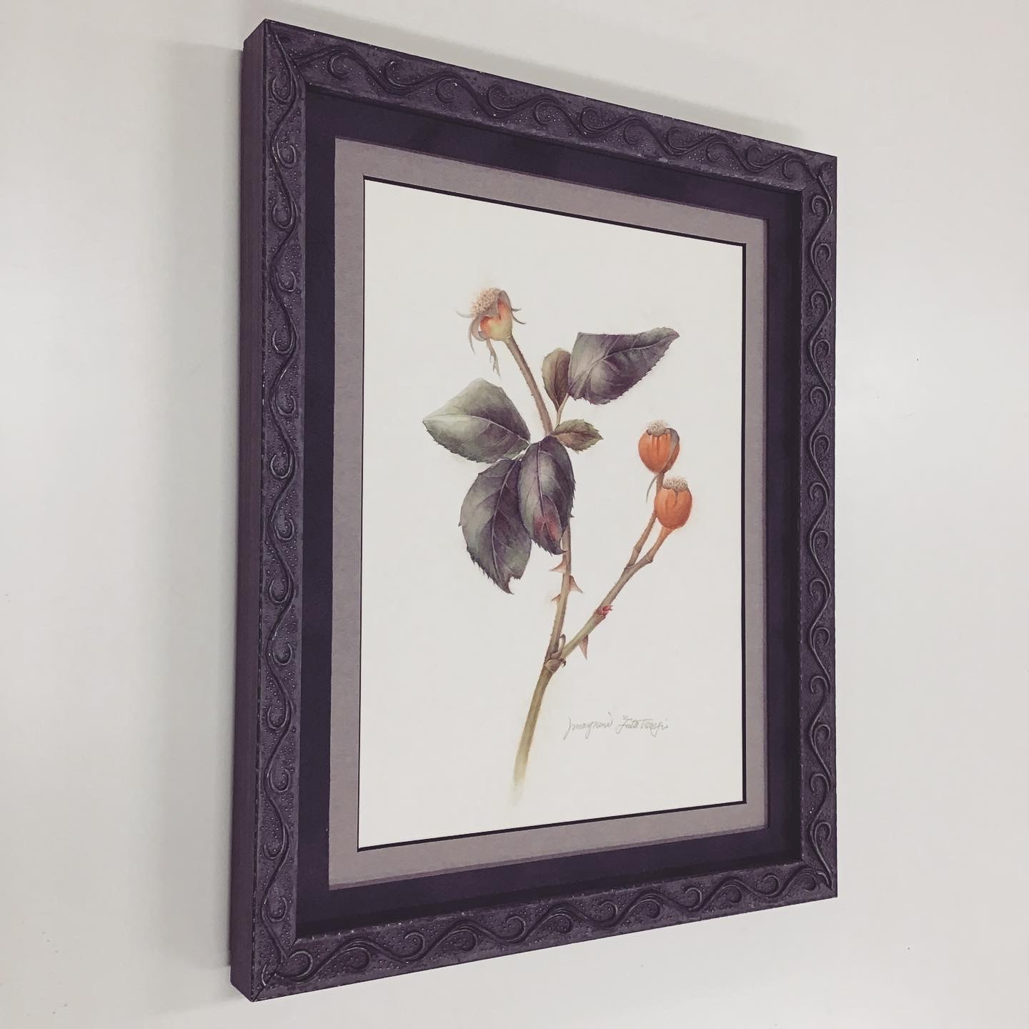  額縁のタカハシ松本店 2