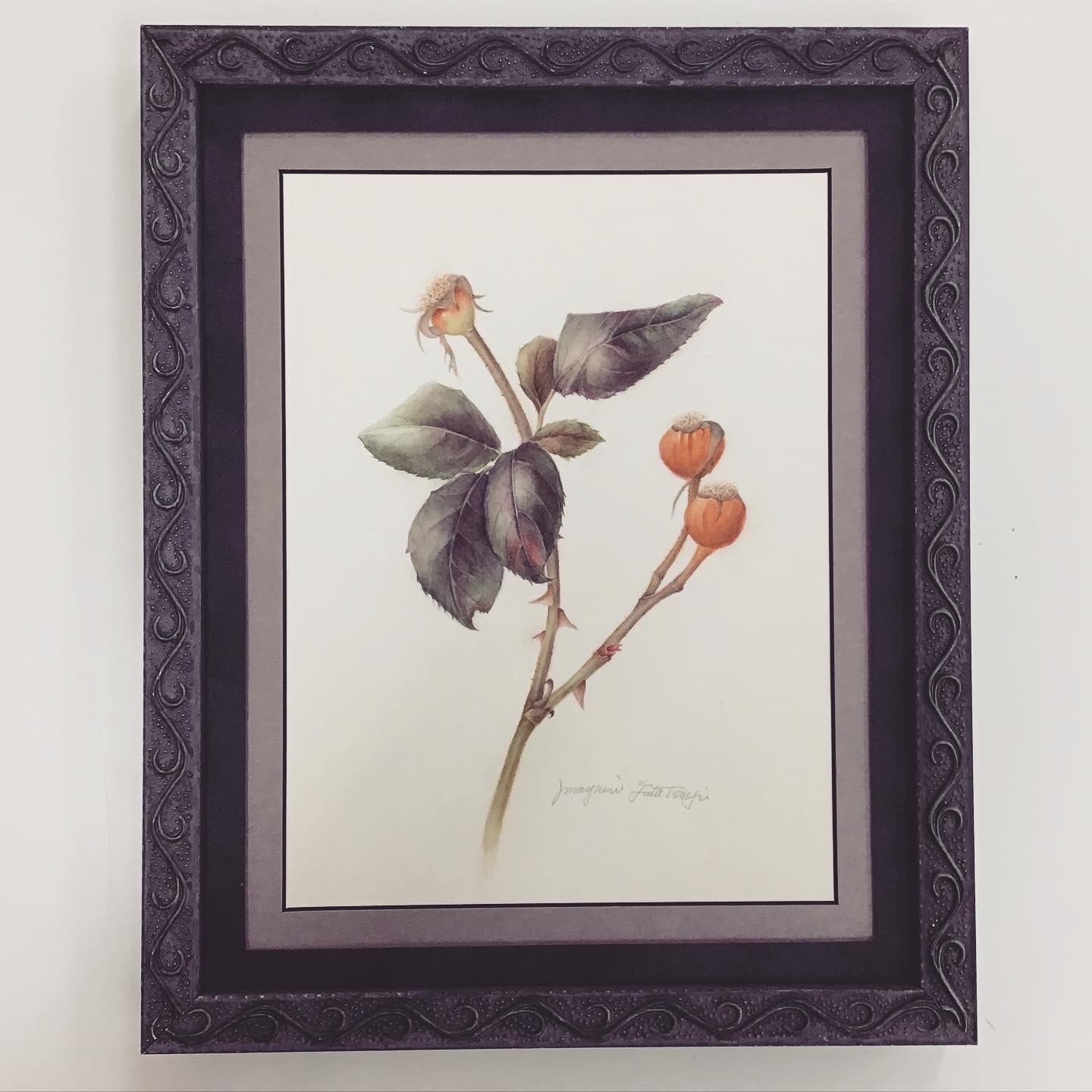  額縁のタカハシ松本店 1