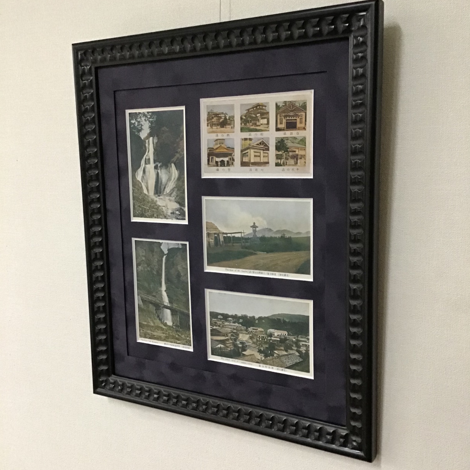  額縁のタカハシ川中島本店 2