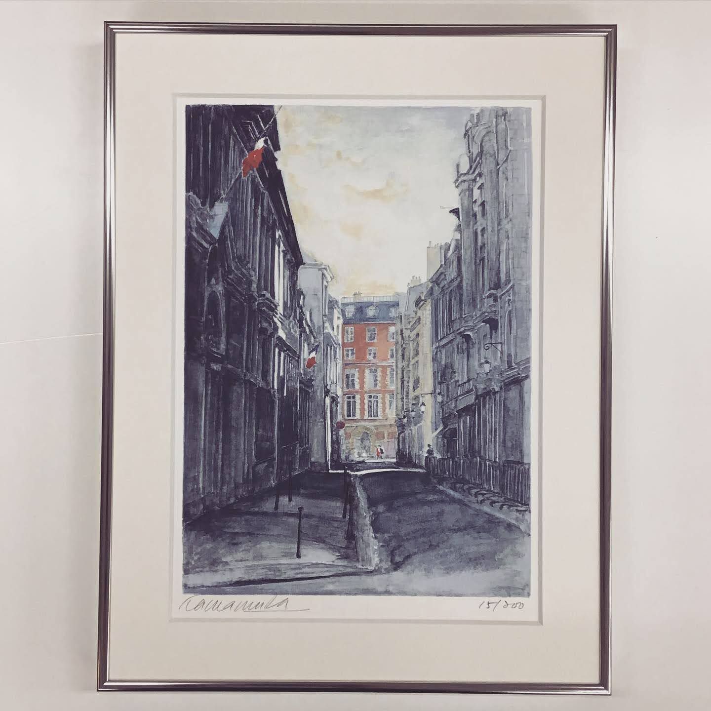  額縁のタカハシ松本店 1