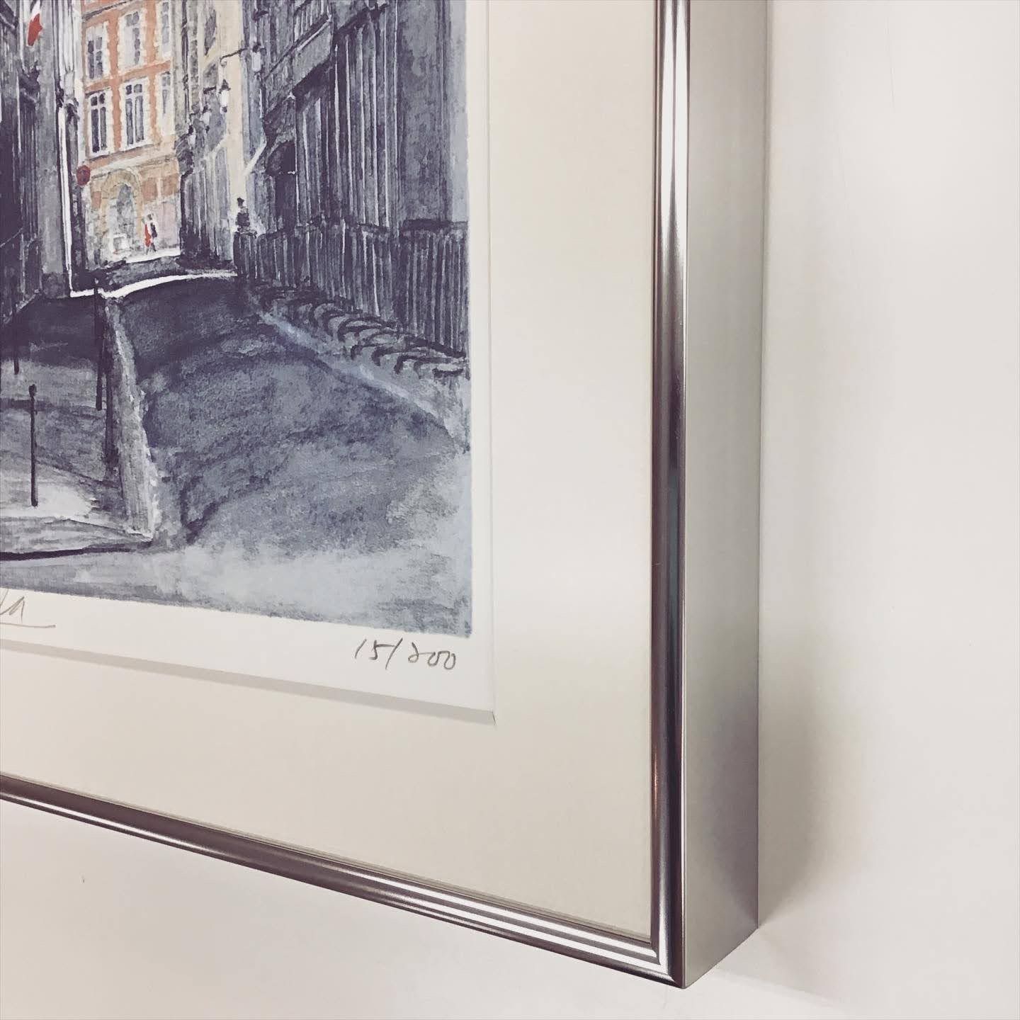  額縁のタカハシ松本店 3