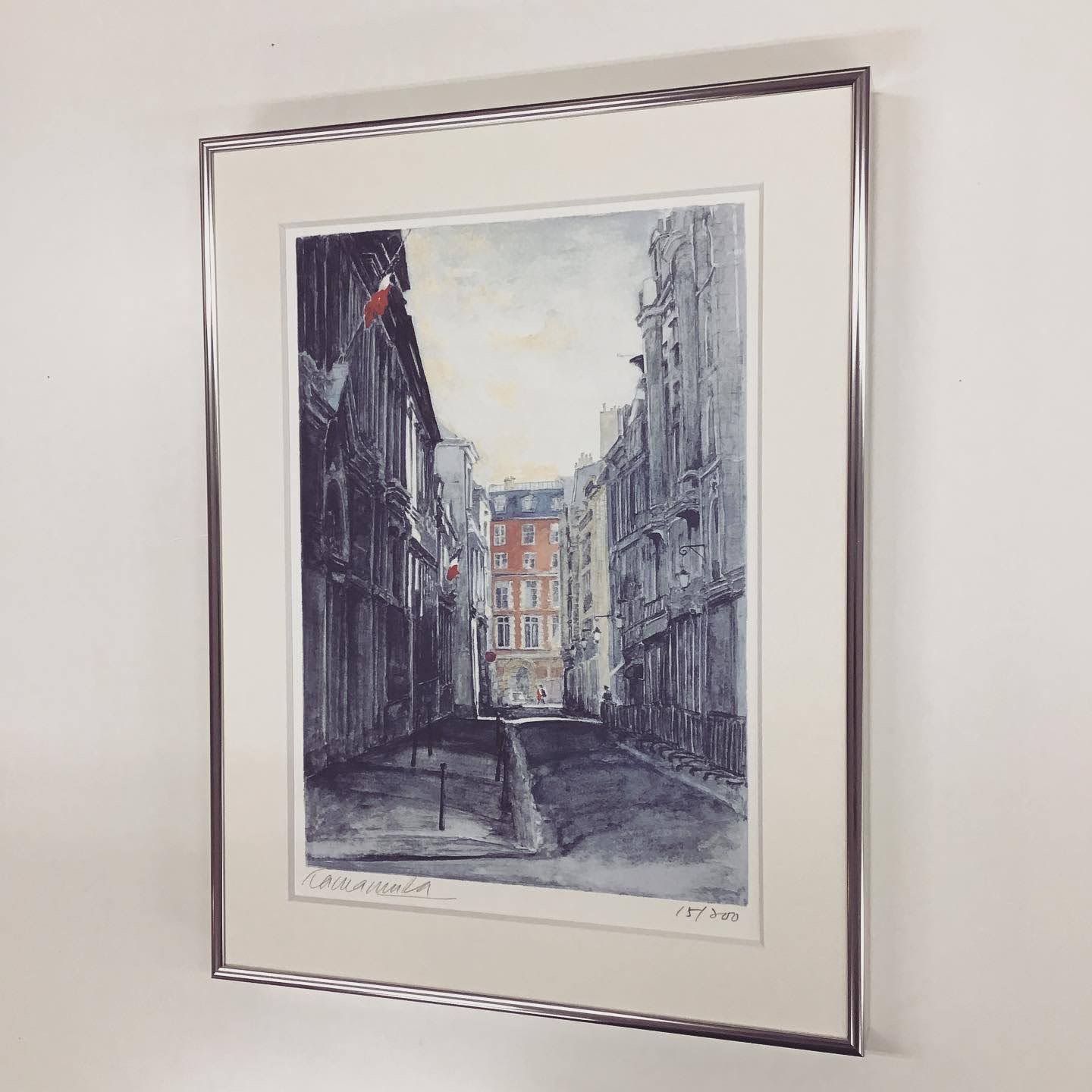  額縁のタカハシ松本店 2