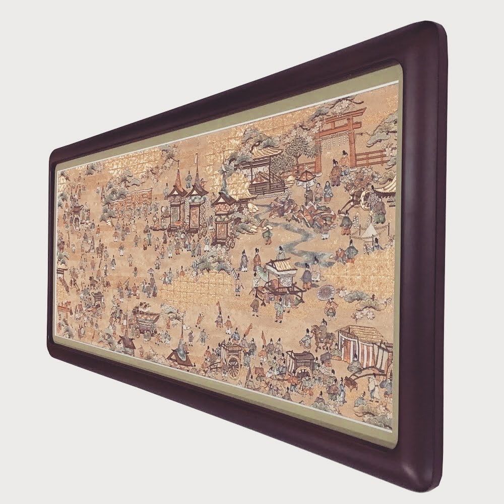  額縁のタカハシ松本店 2