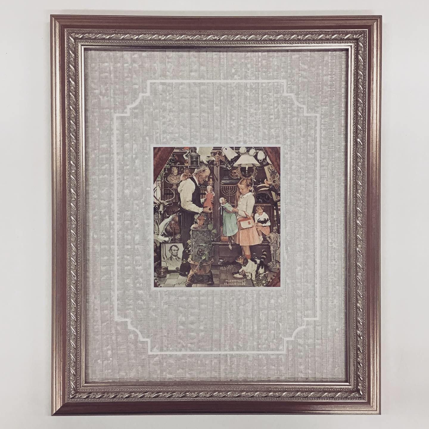  額縁のタカハシ松本店 1