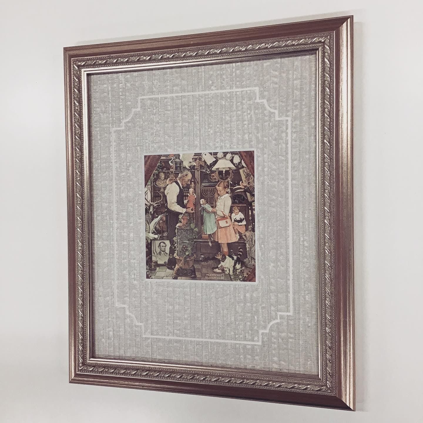  額縁のタカハシ松本店 3