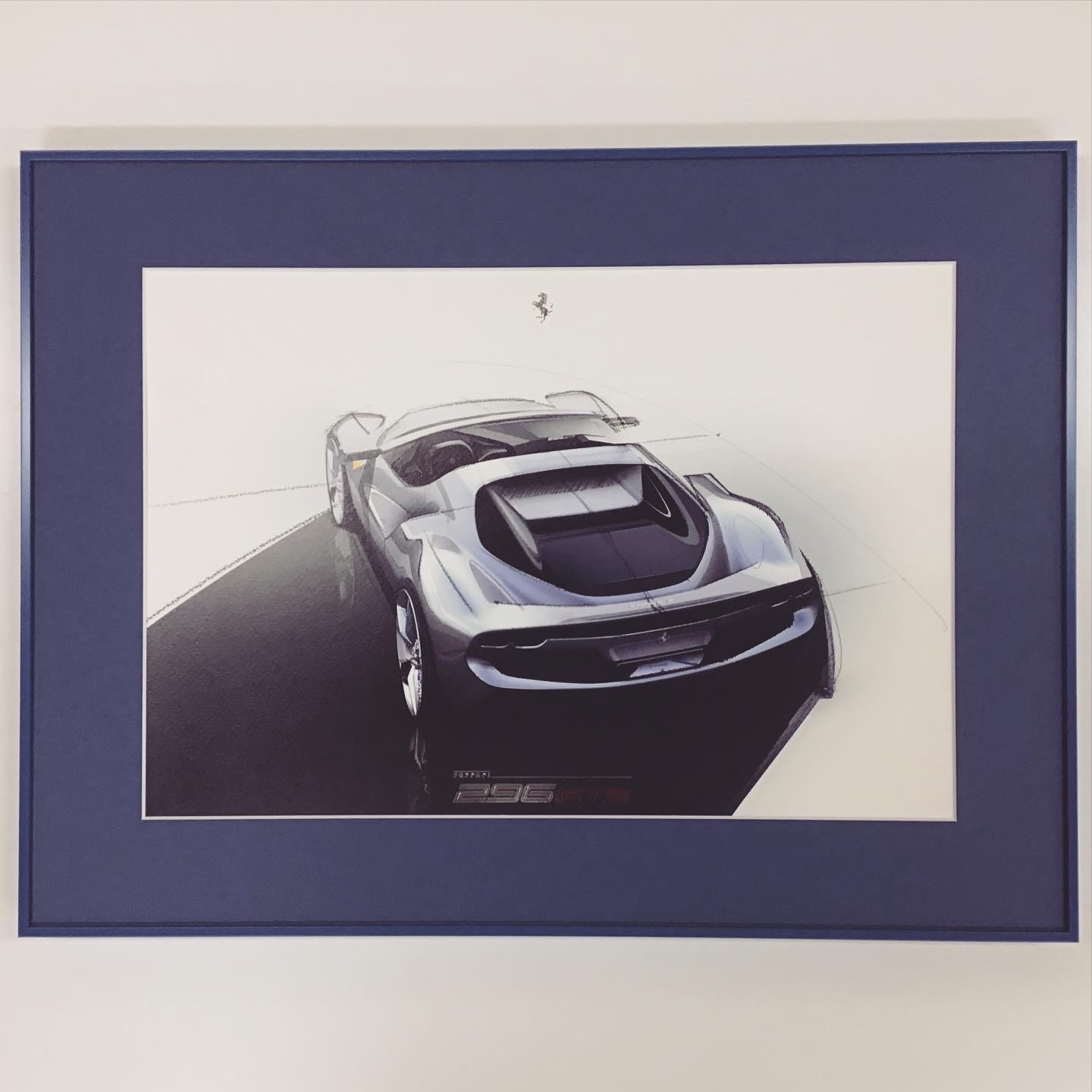  額縁のタカハシ松本店 1