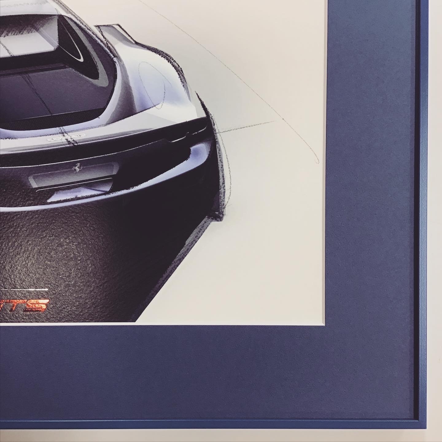  額縁のタカハシ松本店 3