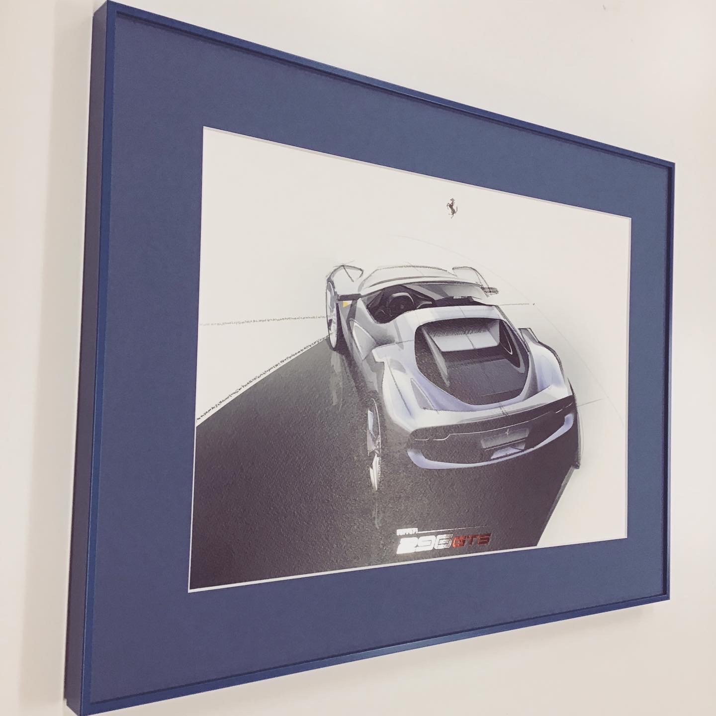  額縁のタカハシ松本店 2