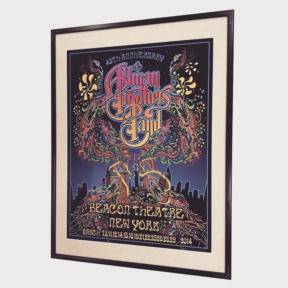  額縁のタカハシ松本店 2