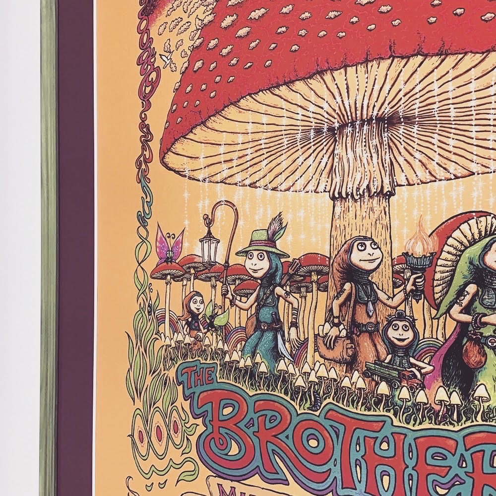  額縁のタカハシ松本店 3