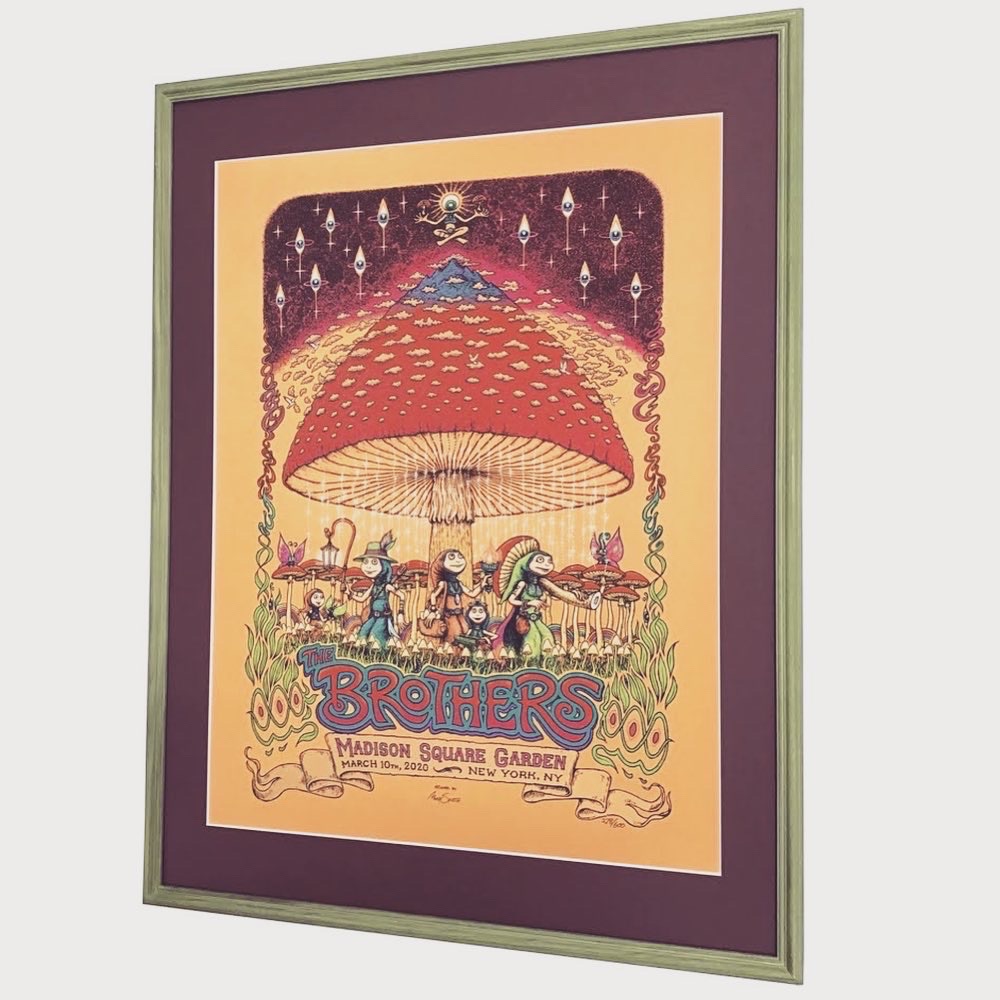  額縁のタカハシ松本店 2