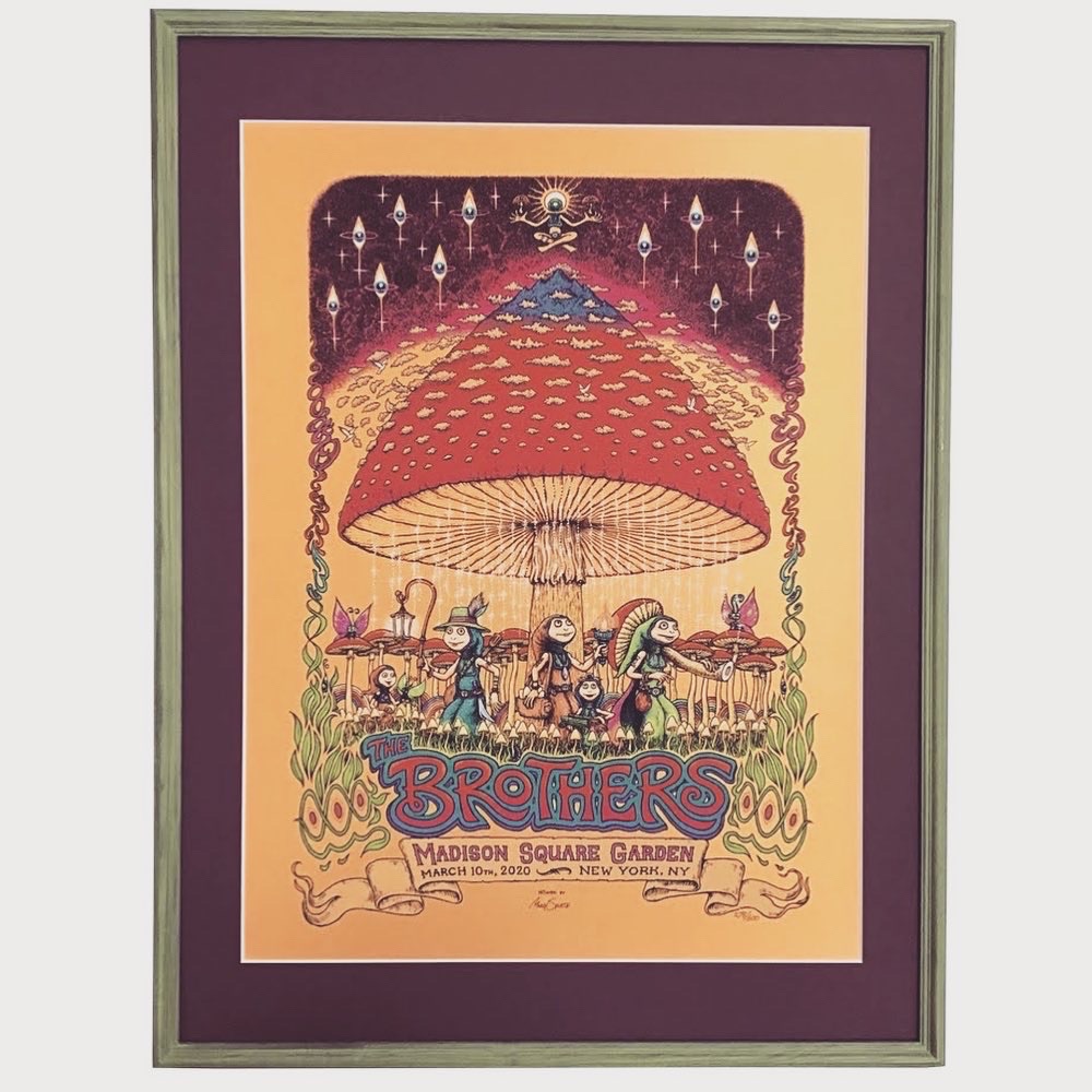  額縁のタカハシ松本店 1