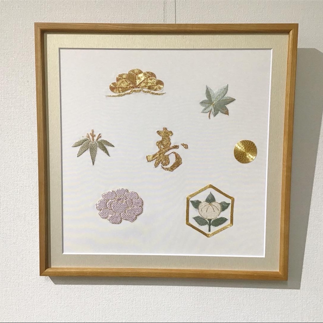  額縁のタカハシ川中島本店 1