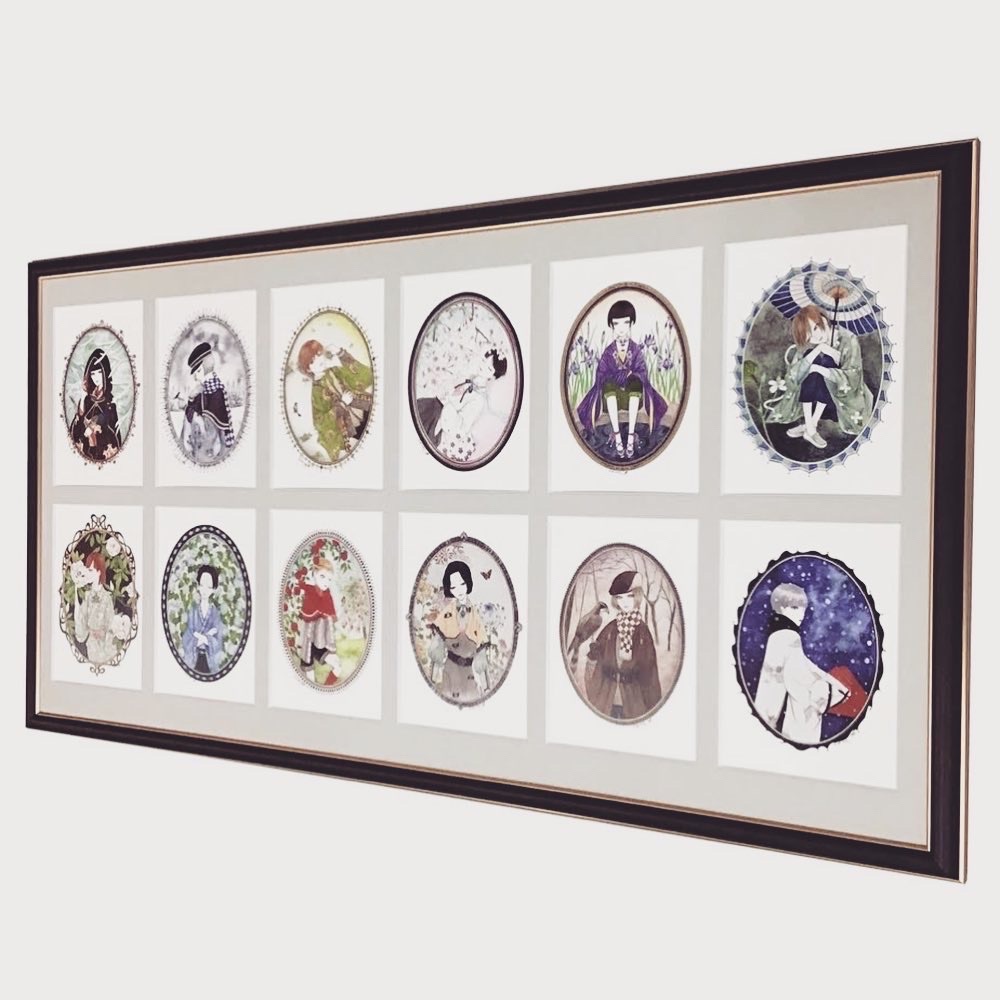  額縁のタカハシ松本店 2