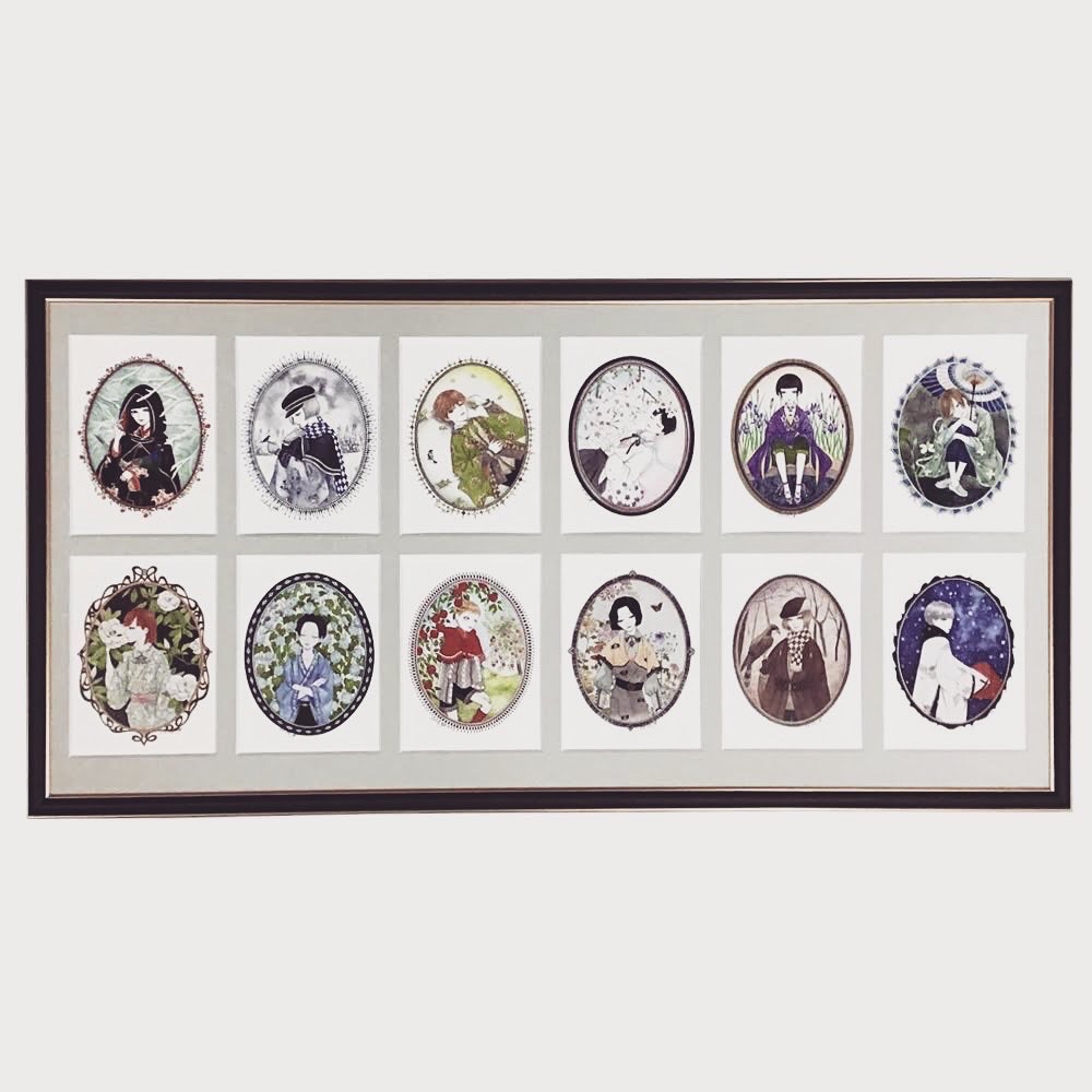  額縁のタカハシ松本店 1