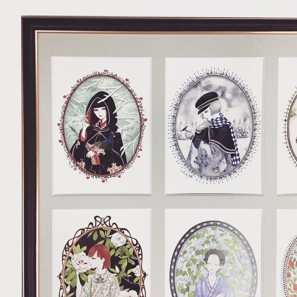  額縁のタカハシ松本店 3