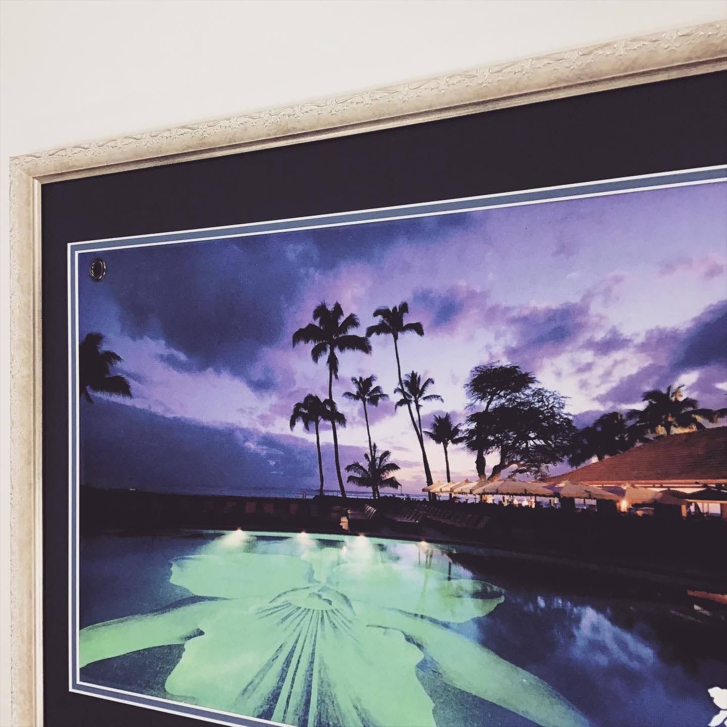  額縁のタカハシ松本店 2