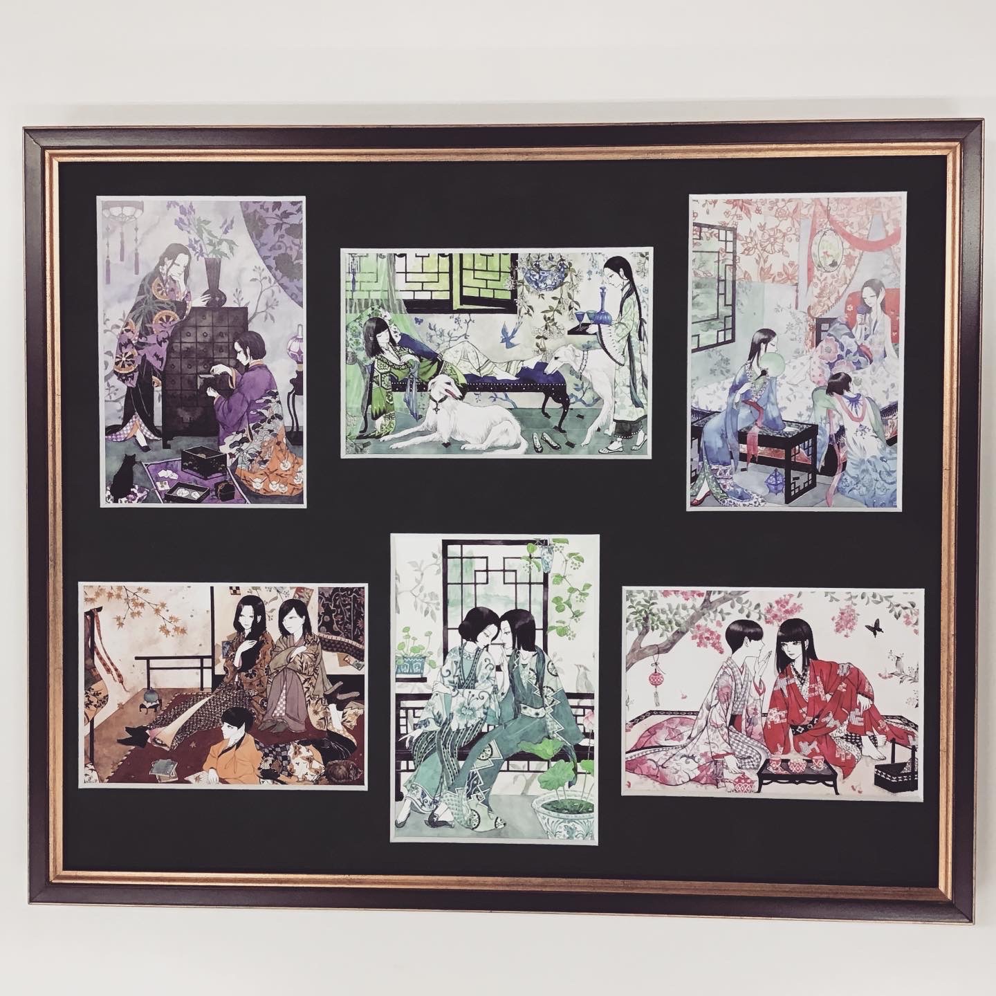  額縁のタカハシ松本店 1