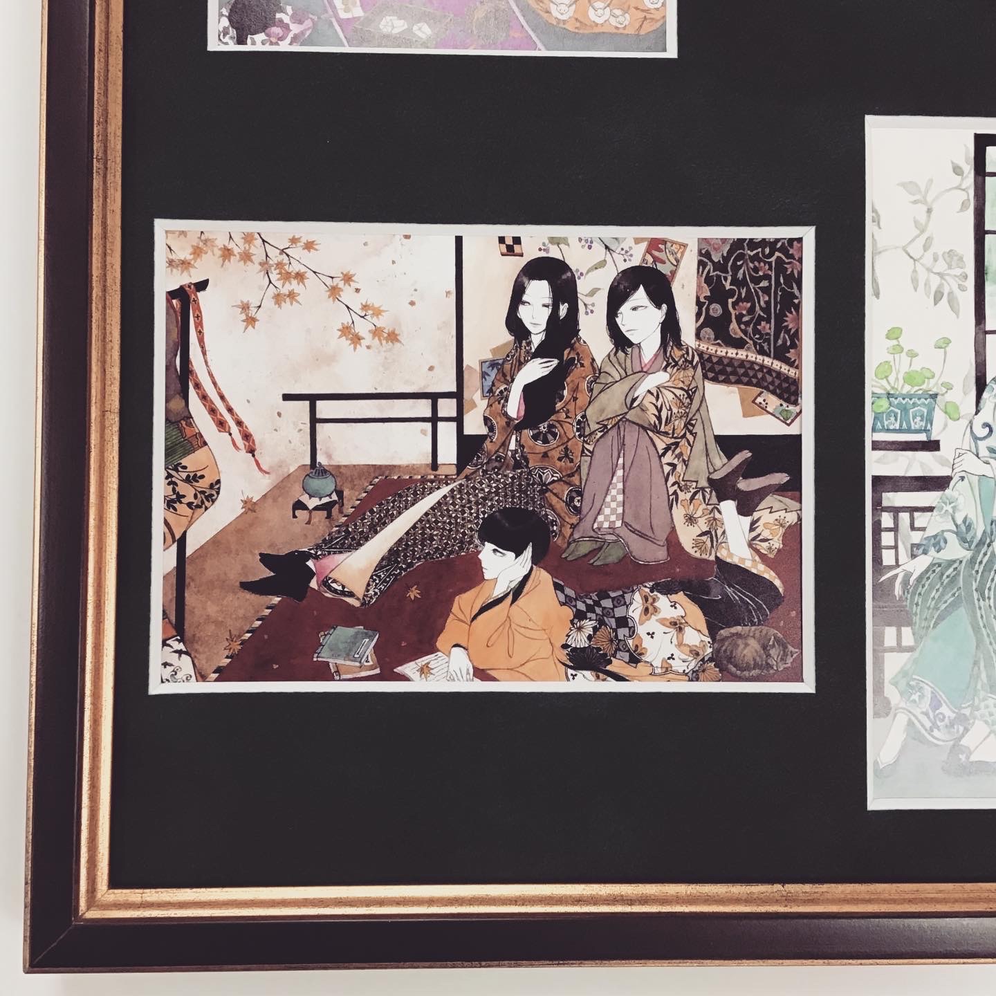  額縁のタカハシ松本店 3