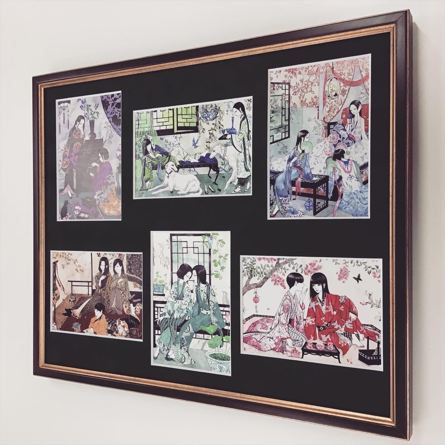  額縁のタカハシ松本店 2