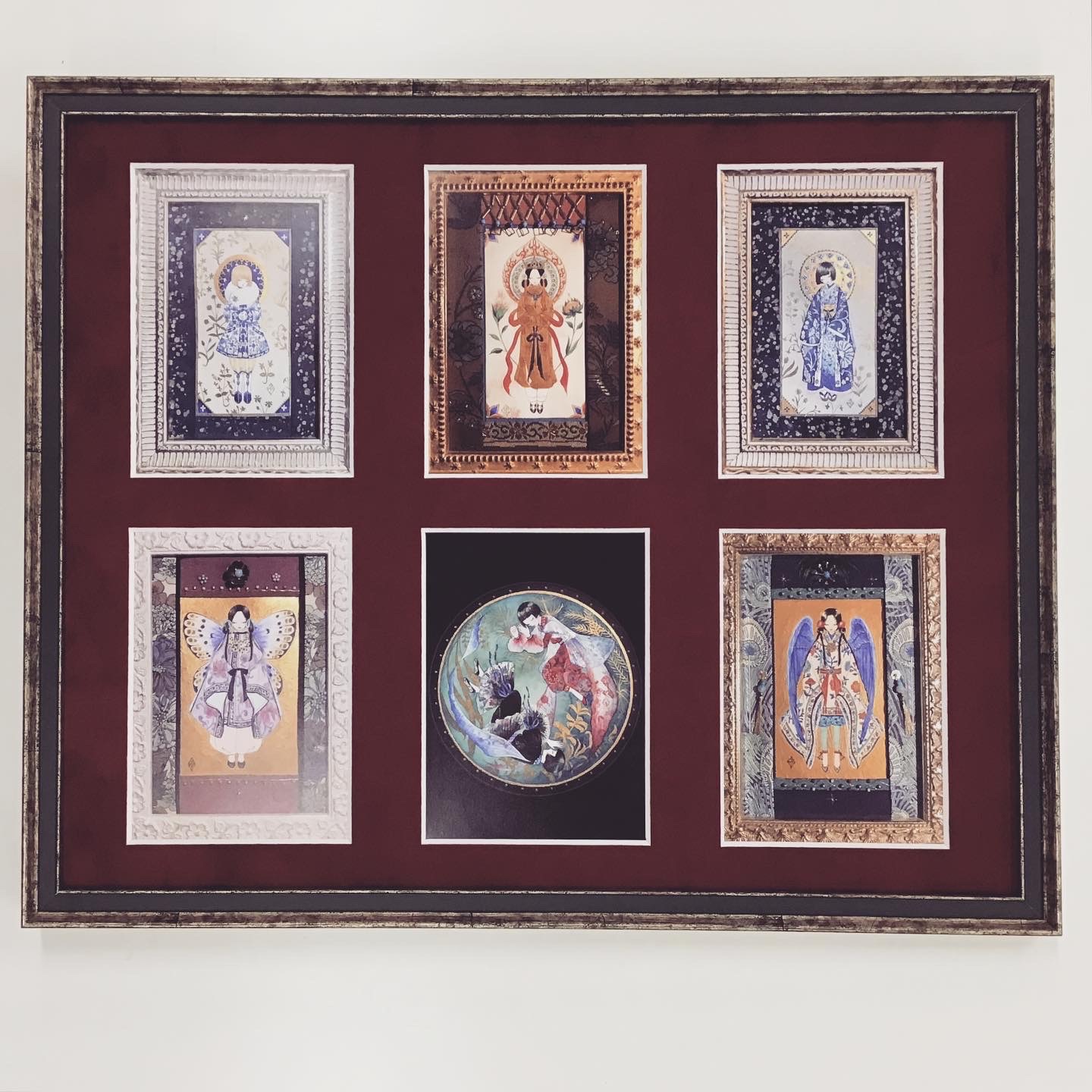  額縁のタカハシ松本店 1