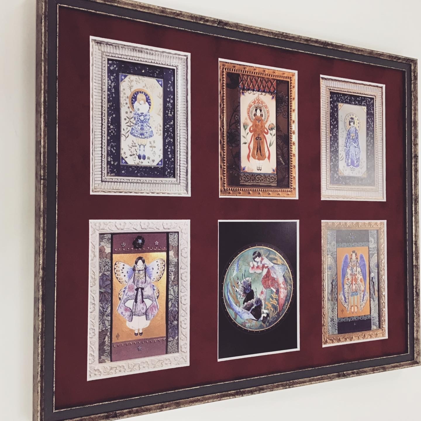  額縁のタカハシ松本店 2