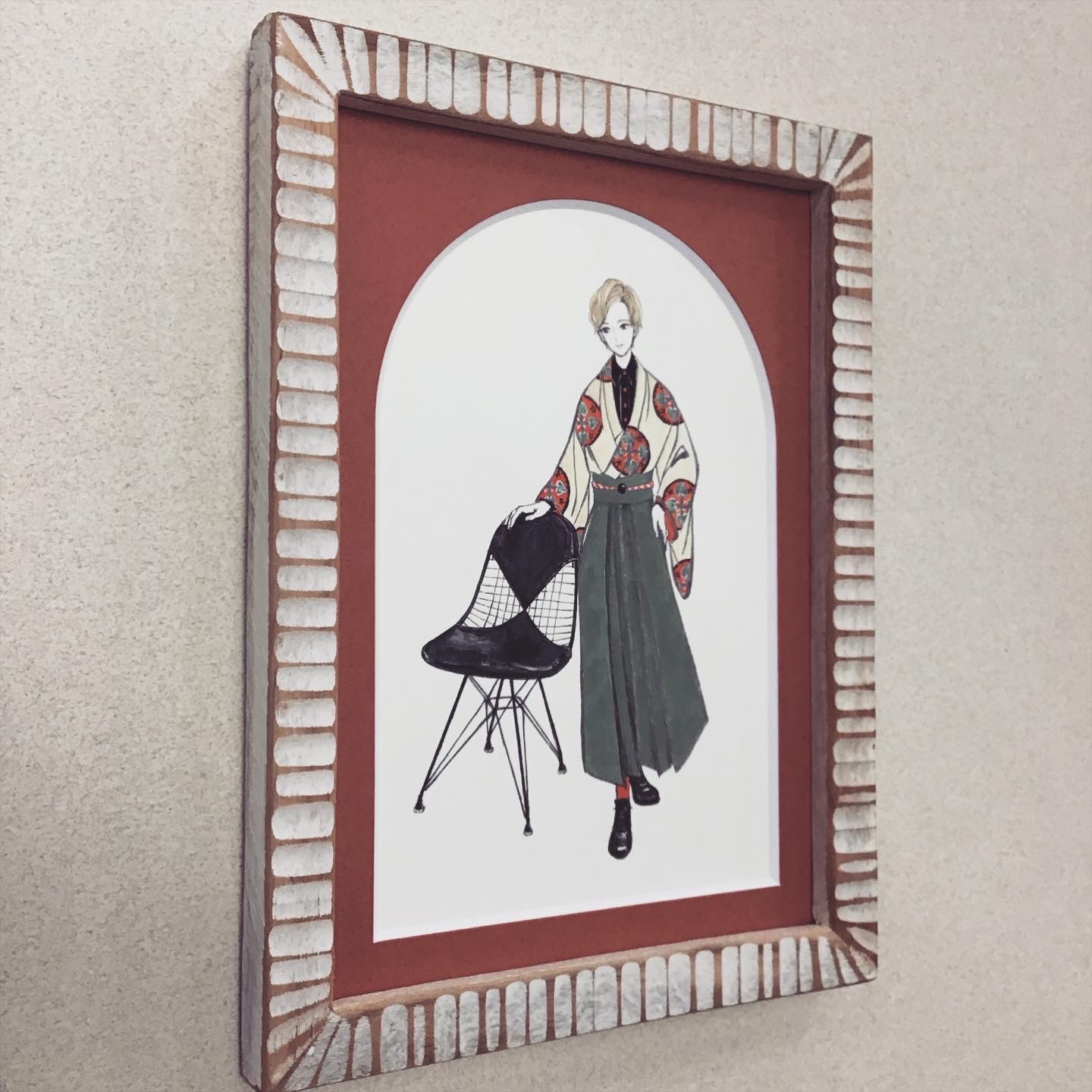  額縁のタカハシ松本店 2