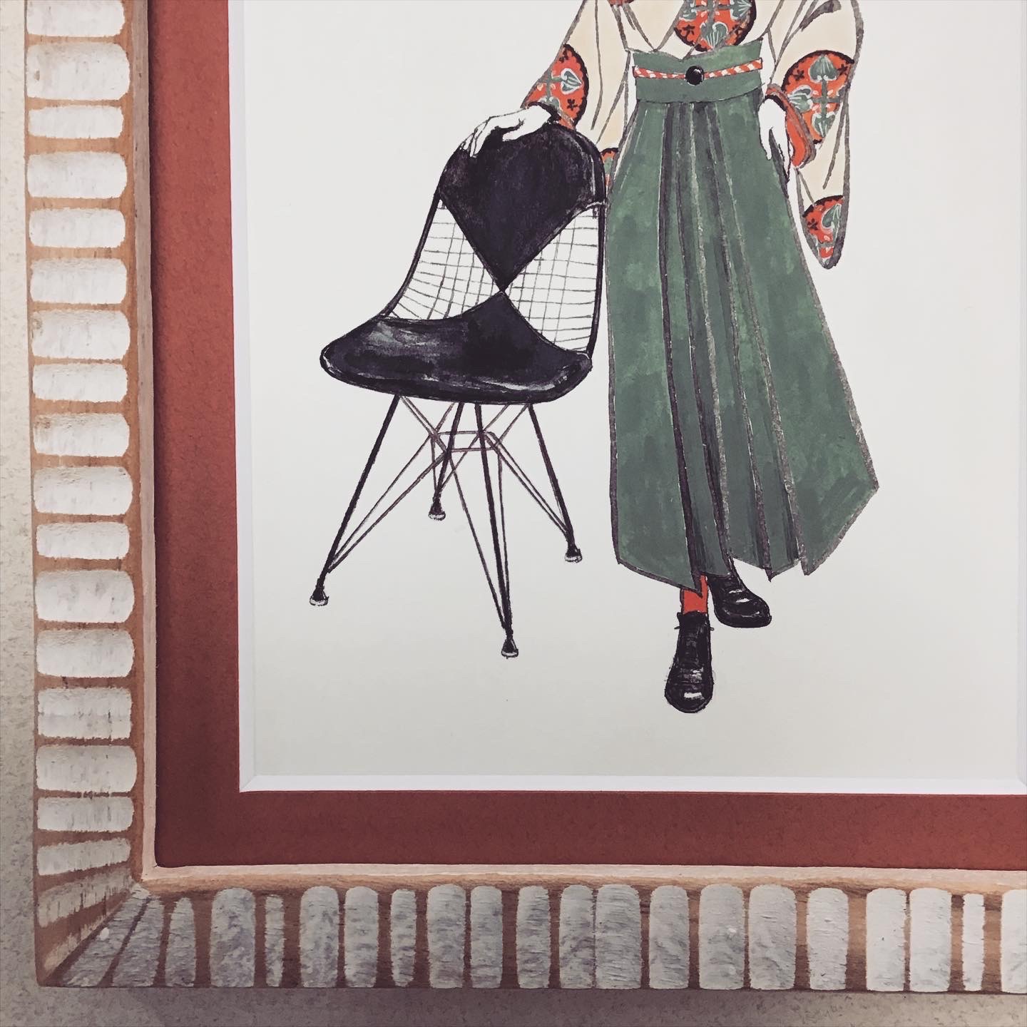  額縁のタカハシ松本店 3