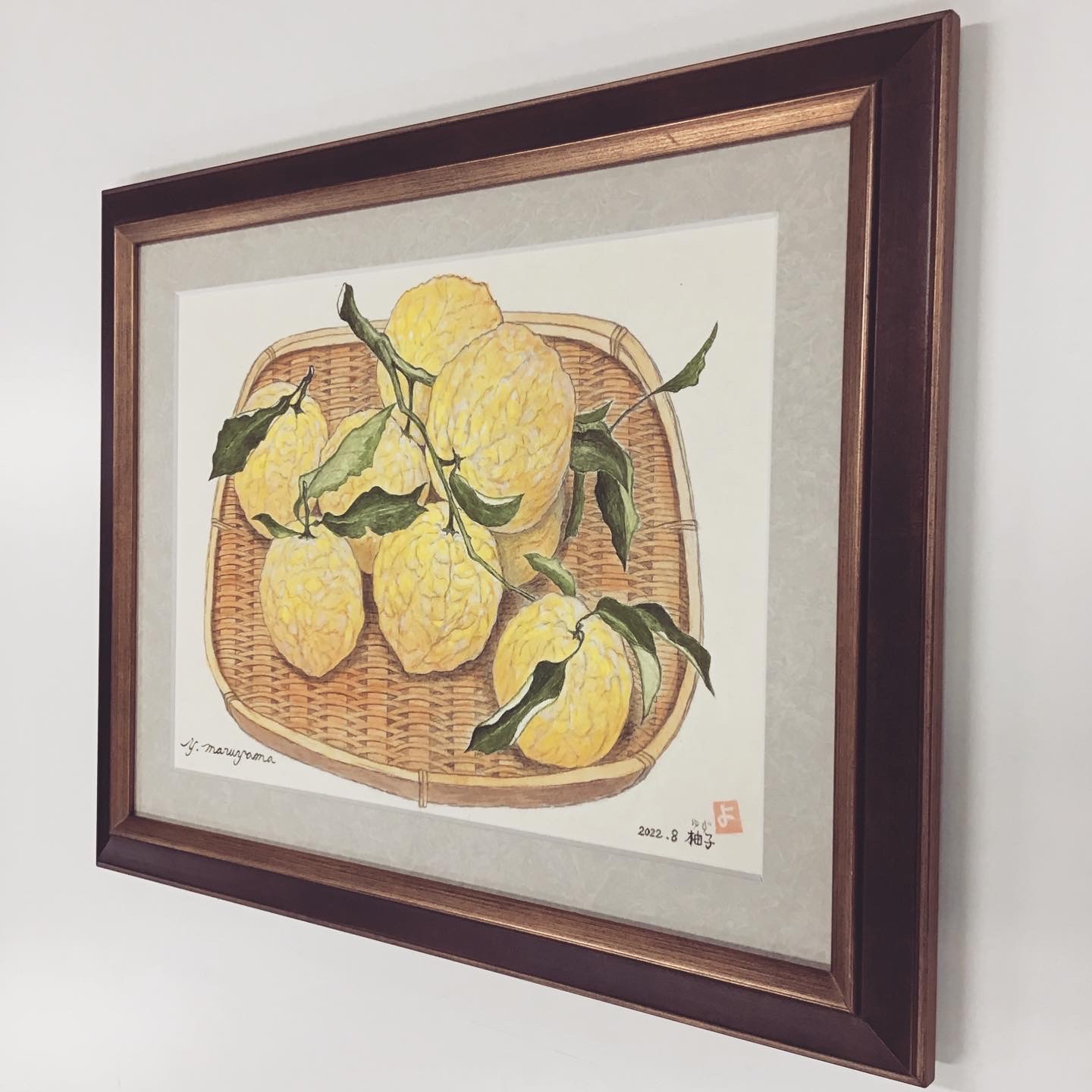  額縁のタカハシ松本店 2