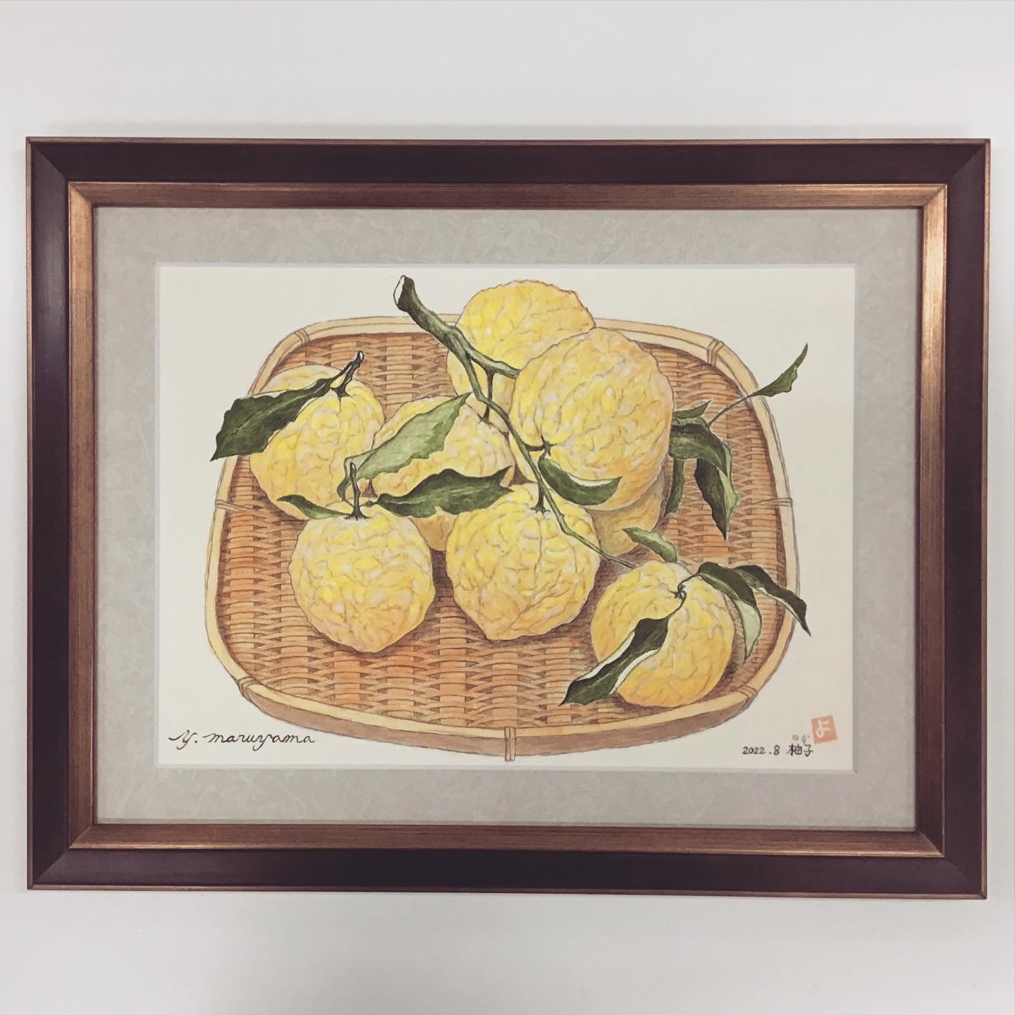 fra-me  額縁のタカハシ松本店