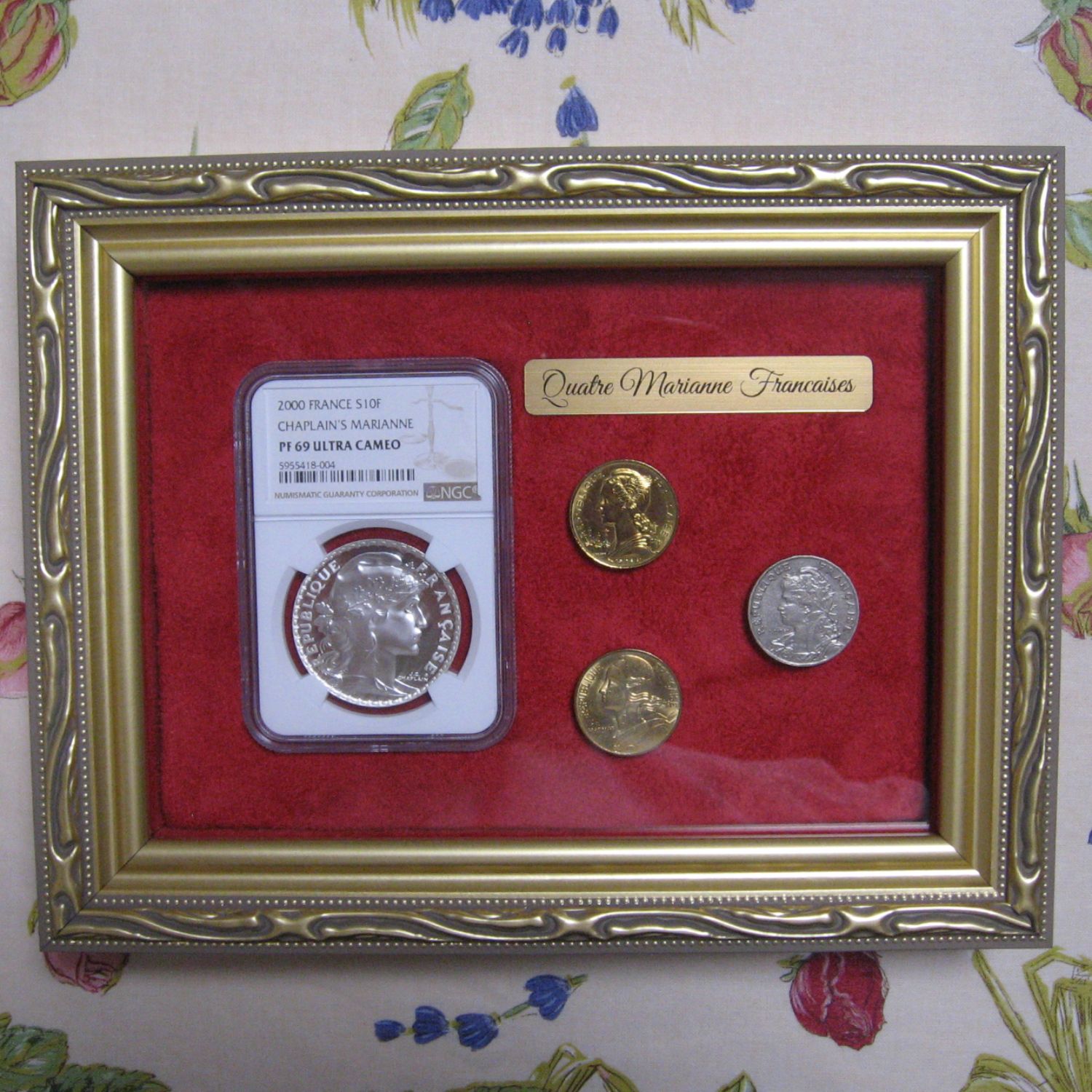 fra-me  シャンティー