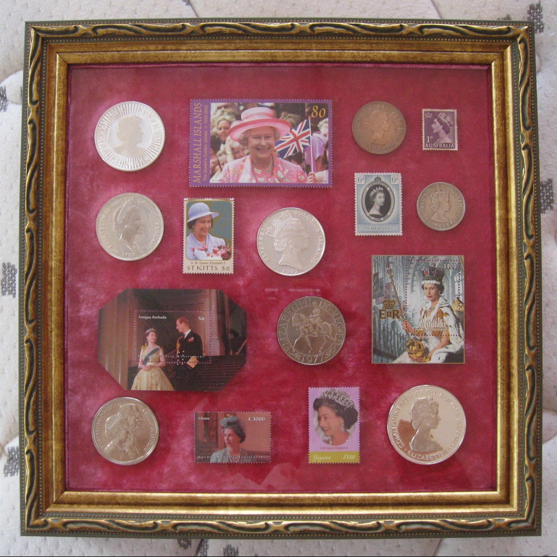  シャンティー 1