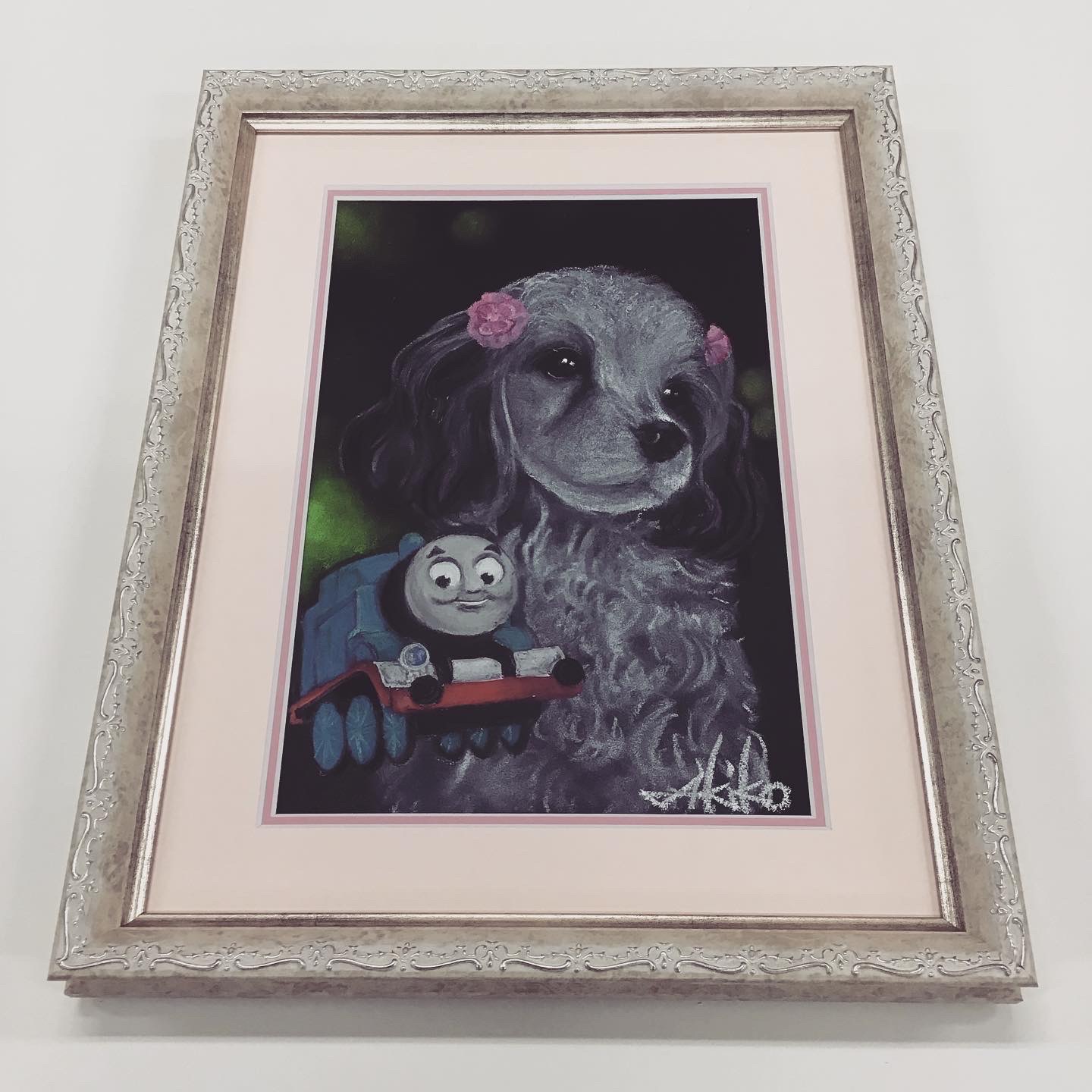  額縁のタカハシ松本店 3