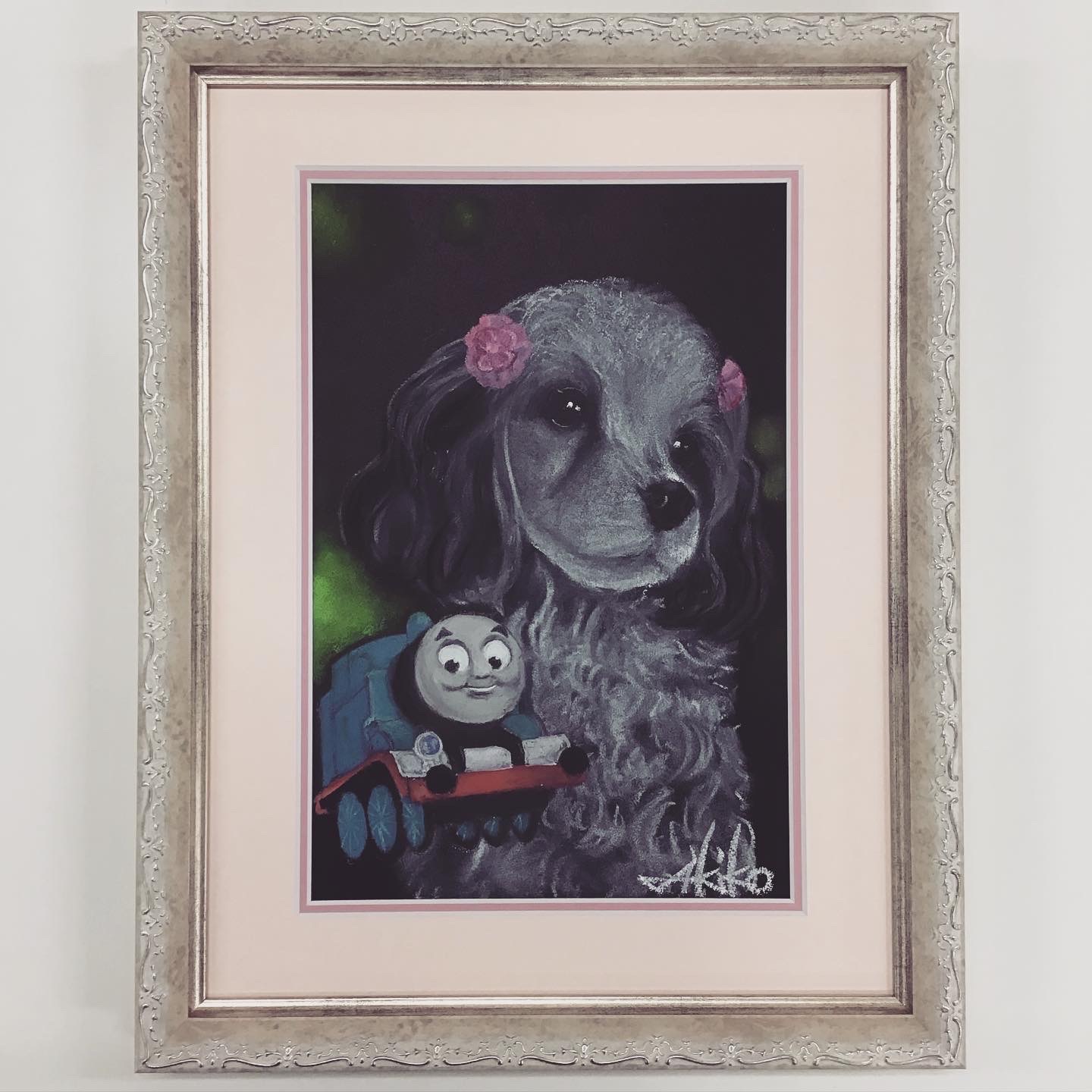 fra-me  額縁のタカハシ松本店