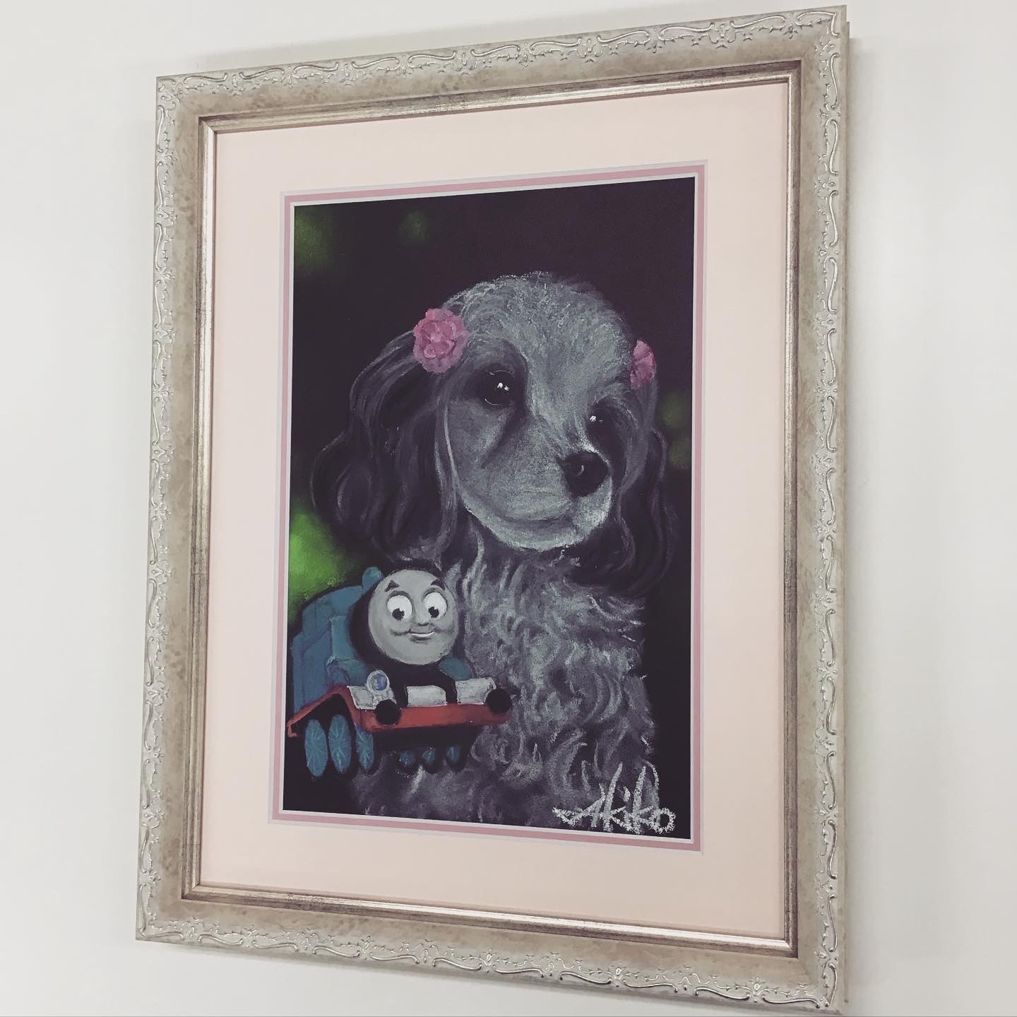  額縁のタカハシ松本店 2