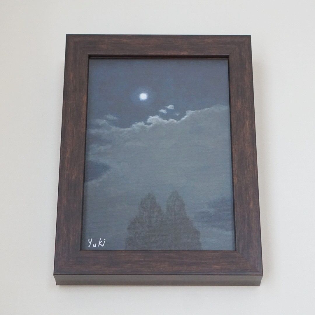 空額縁 額 『油彩額 F6 シルバー 7759』 画材・文具,額,アクリル
