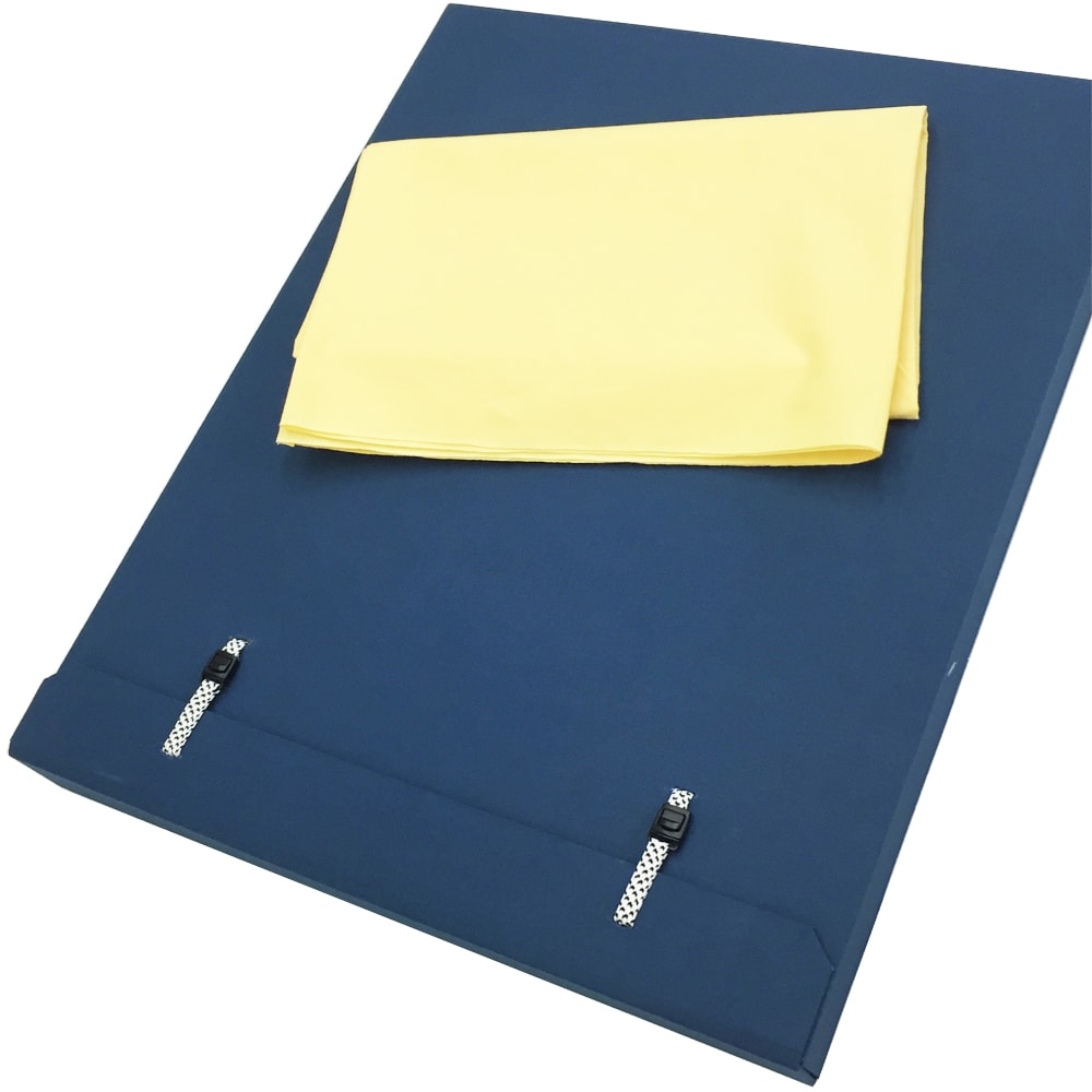 特注額縁用 たとう(黄袋付き)のシミュレータ画像