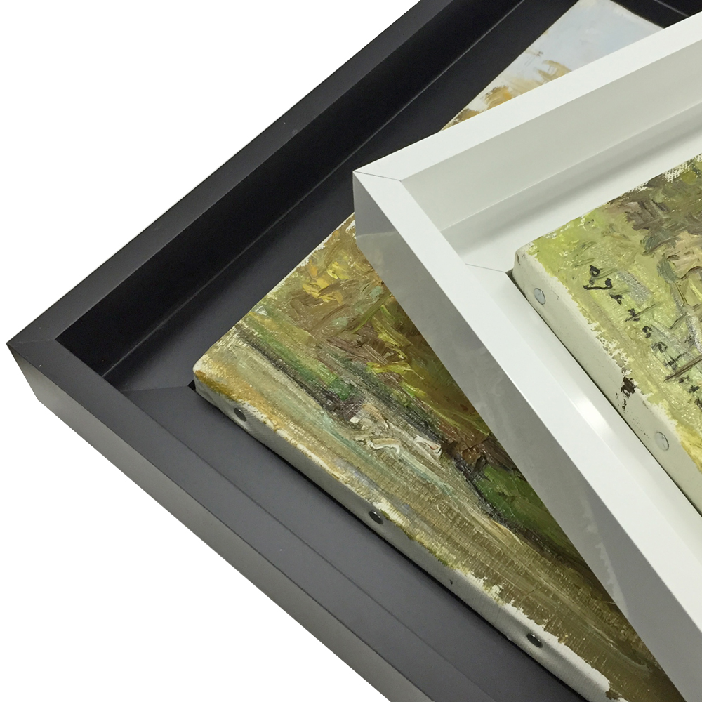 特注仮縁 コアのシミュレータ画像