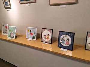 三人展６