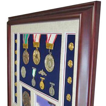 海上自衛隊 下総システム通信分遣隊 メダル