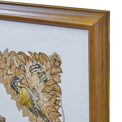 エルメス スカーフ | 90cmの標準的な大きさ、虎の図柄が描かれた 