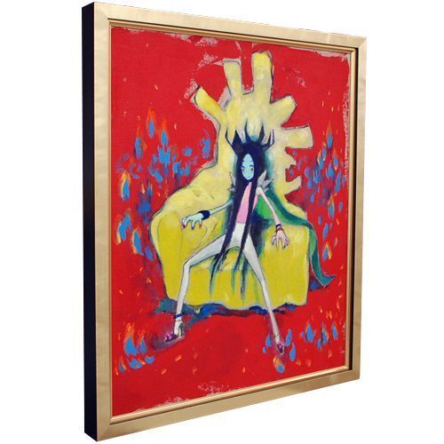 油絵 F15号 トレド展望(スペイン) 額付き(ガラスなし) 絵画
