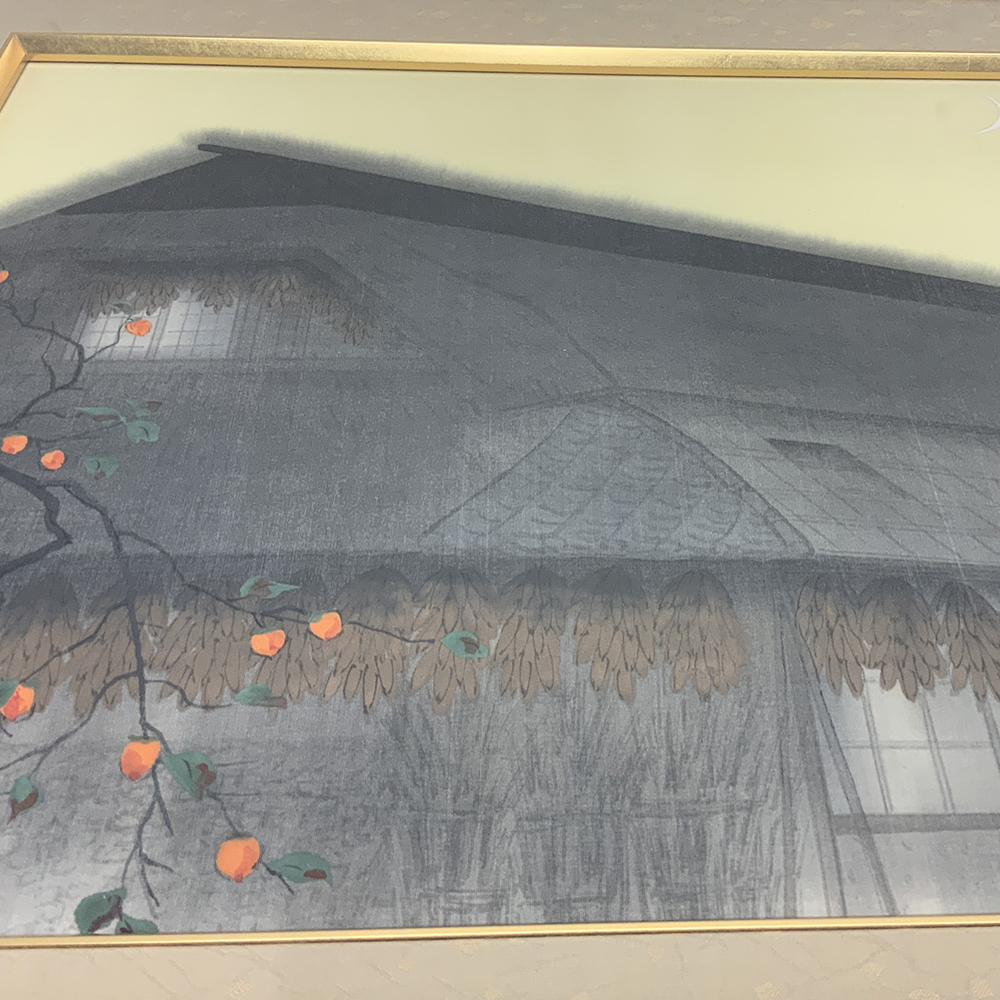 Japanese Watercolor Auction