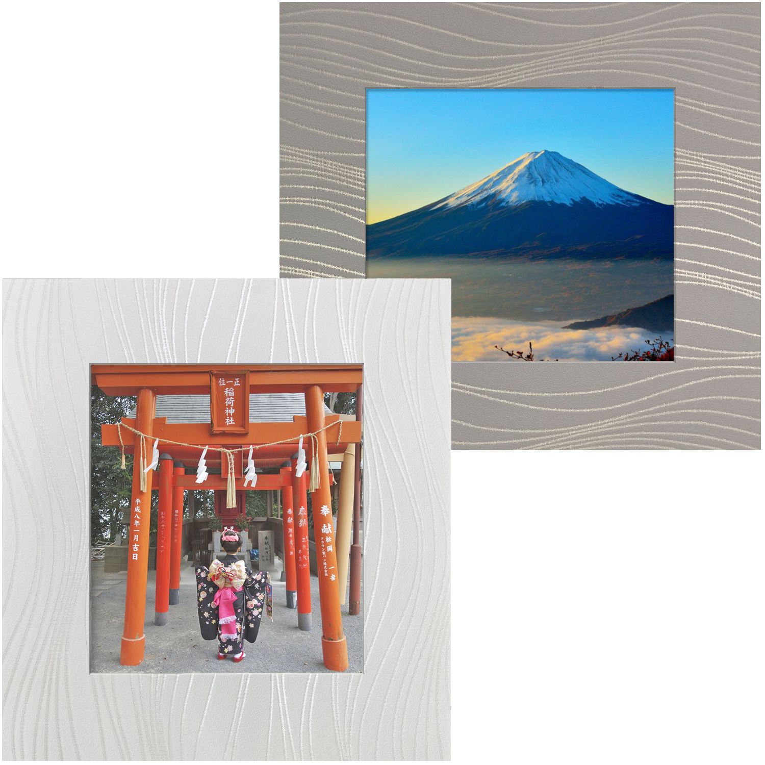 写真額・写真パネル、254×305(写真四ツ切)の一覧 | 額縁のタカハシ