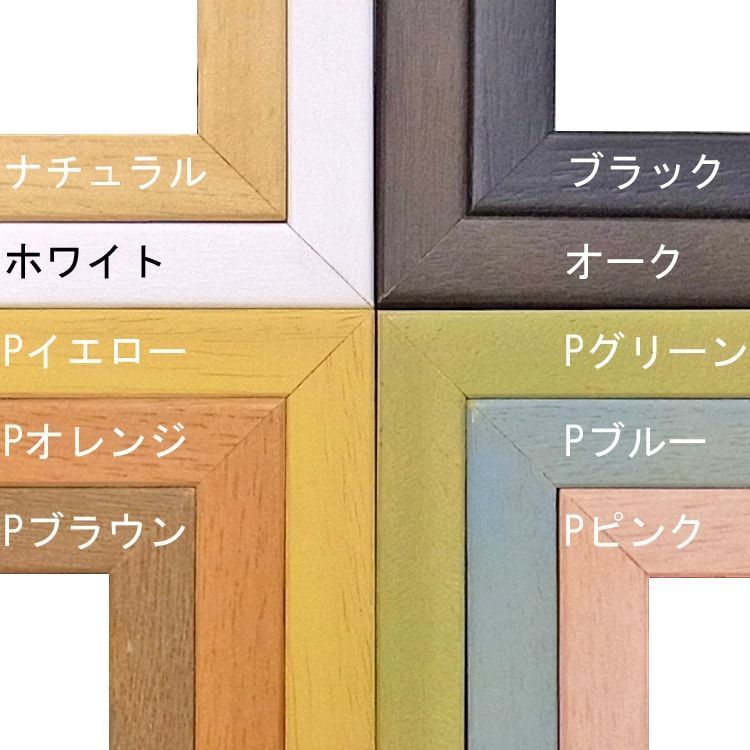 写真額・写真パネル、298×421(A3)の一覧 | 額縁のタカハシ