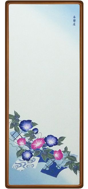 手ぬぐいの額縁