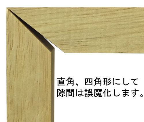 額縁の自作を困難にする6つのハードル 額縁のタカハシ